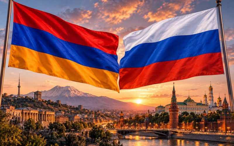 ნიკოლ ფაშინიანი: სომხეთს არ აქვს განზრახული რუსეთთან ურთიერთობების გაწყვეტა ან გაუარესება – პირიქით, ეს ურთიერთობები კიდევ…