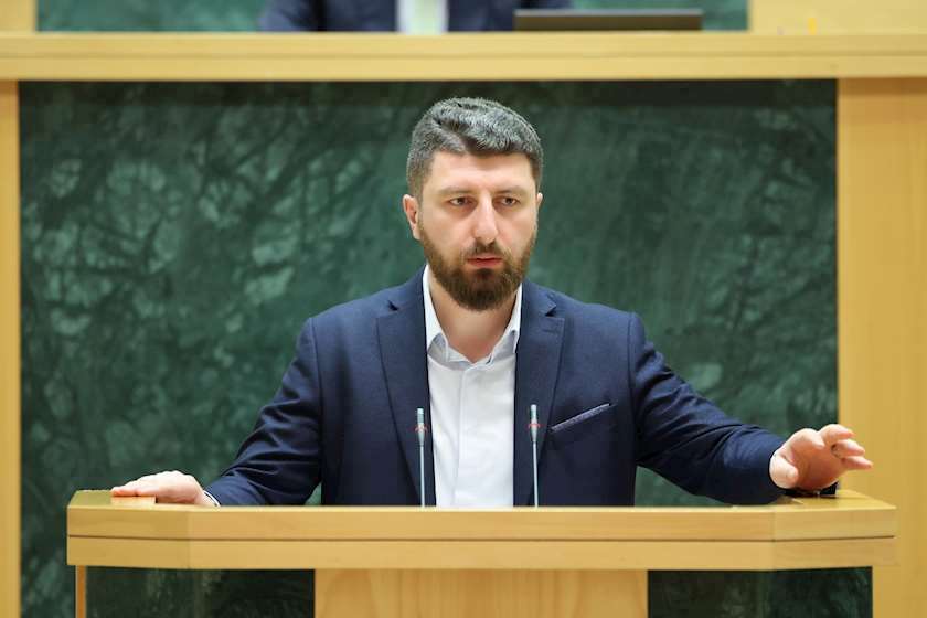 არჩილ გორდულაძე: ევროკომისიის პრესსპიკერის განცხადება კანონის უზენაესობის და თავისუფალი მართლმსაჯულების შელახვისა და…