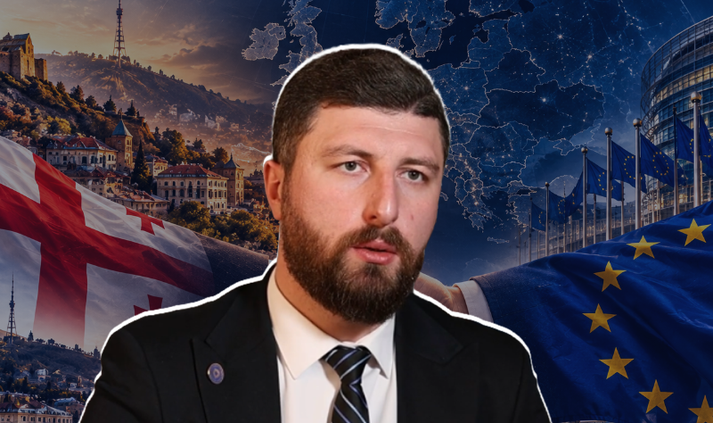 არჩილ გორდულაძე: ევროკავშირს კიდევ უფრო მეტად სჭირდება საქართველო, ვიდრე საქართველოს ევროკავშირი. თუ მათ აქვთ პრაგმატული…
