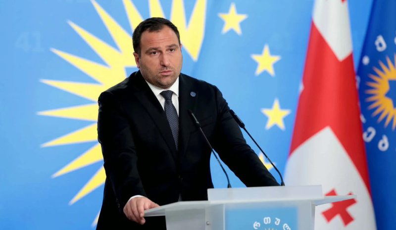 ირაკლი კირცხალია – ყველა მიჩვეულია, რომ ყოველ ორშაბათს იმართება ხოლმე უმრავლესობის სხდომა და როდესაც სხვა თარიღი სახელდება…