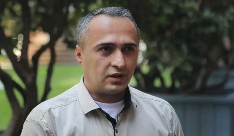 ირაკლი ლატარია: ციხეებში წამება რომ არ არის, ეგ ვიცით ყველამ, ყველას გვყავს ახლობელი პატიმარი, ან ახლობლის ოჯახის პატიმარი…