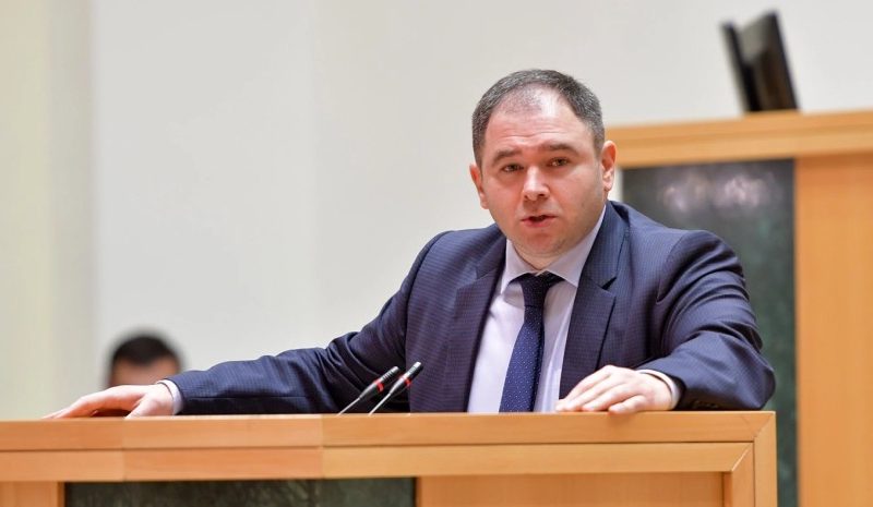 ნიკოლოზ სამხარაძე: “ფიცი მწამს, ბოლო მაკვირვებს” – ეს გამონათქვამი მიესადაგება ევროკავშირს, თვითონვე ამბობენ, რომ…
