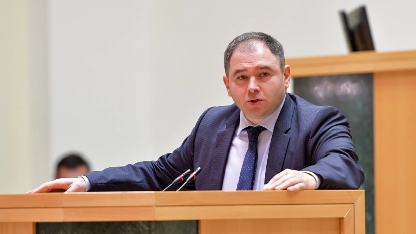ნიკოლოზ სამხარაძე: “ფიცი მწამს, ბოლო მაკვირვებს” – ეს გამონათქვამი მიესადაგება ევროკავშირს, თვითონვე ამბობენ, რომ…
