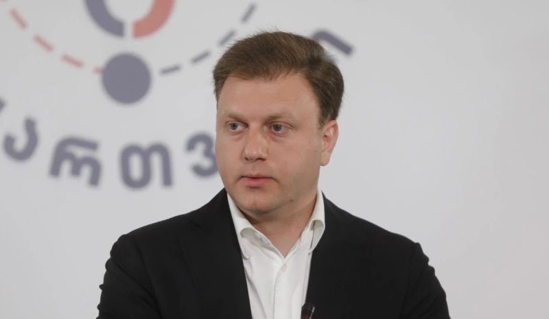 ვატო შაქარიშვილი: “პროევროპული” პარტიები ვართო ხომ აცხადებენ, ბოლომდე ევროპული სტანდარტით უნდა მივუდგეთ და ესპანეთის…