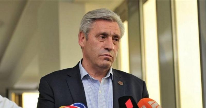 შოთა ხაბარელი სპორტსმენების ბულინგზე: ქაცარავა იმ გუნდის წევრია, რომელმაც ჩვენს საზღვართან ჩაიხადა და ის უმსგავსობა…
